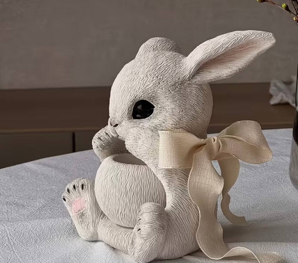 Bunny jar