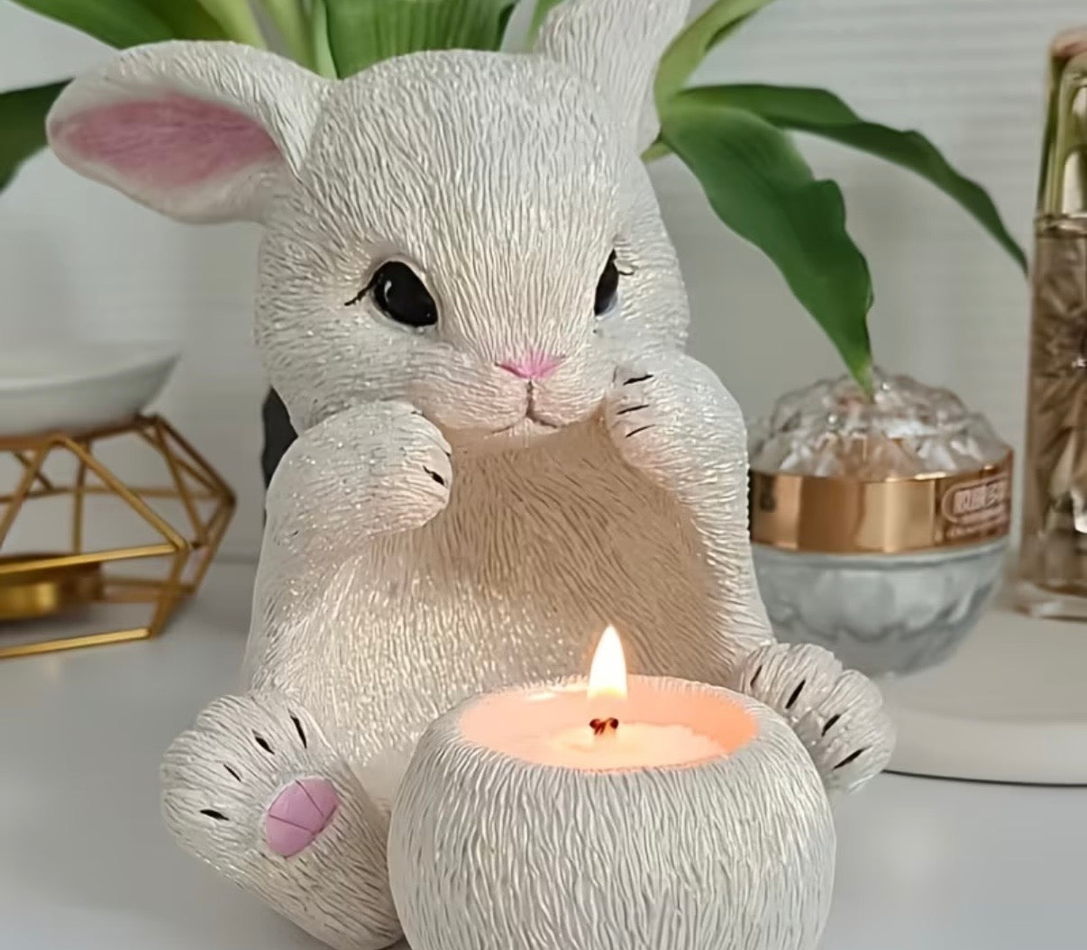 Bunny jar