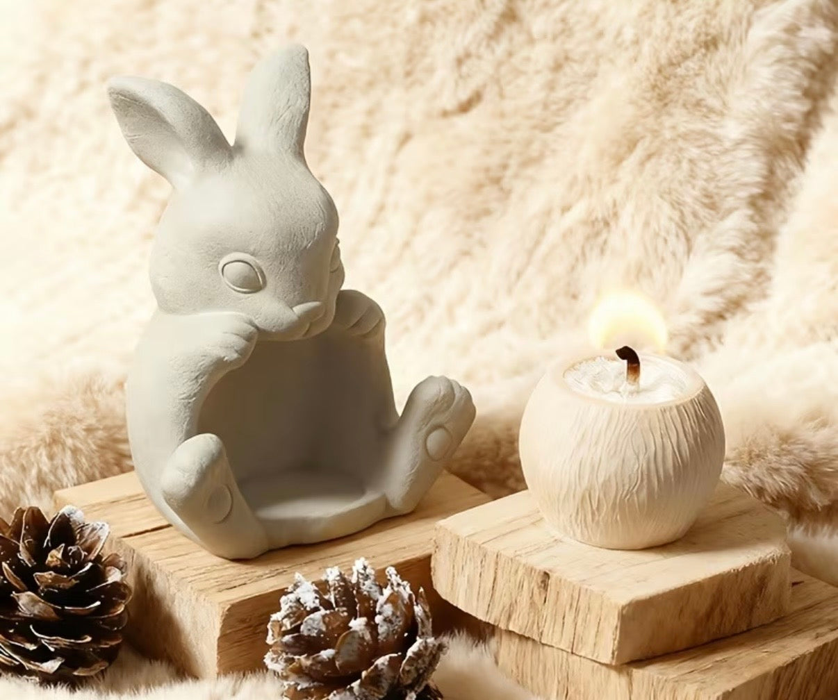 Bunny jar