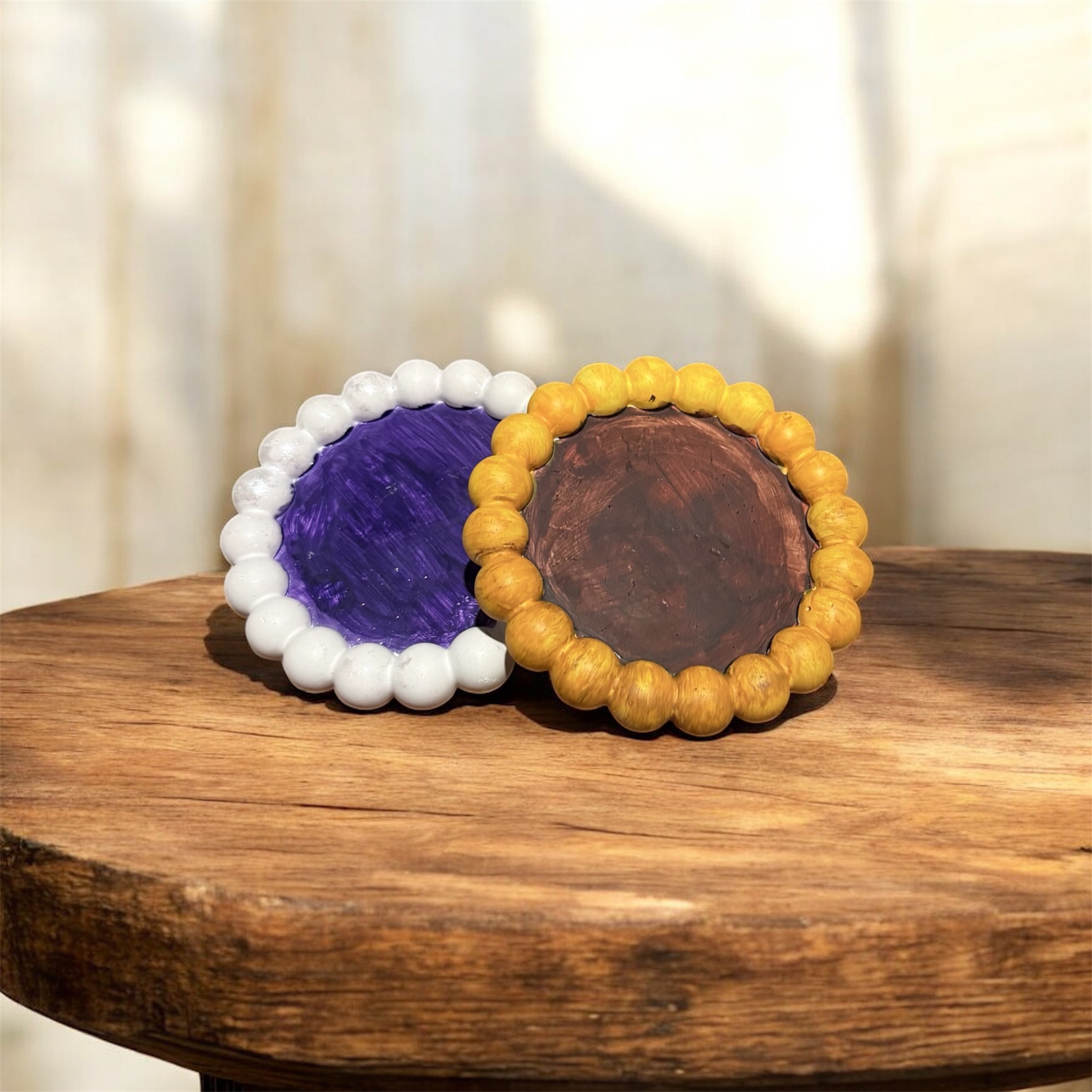 Coasters
