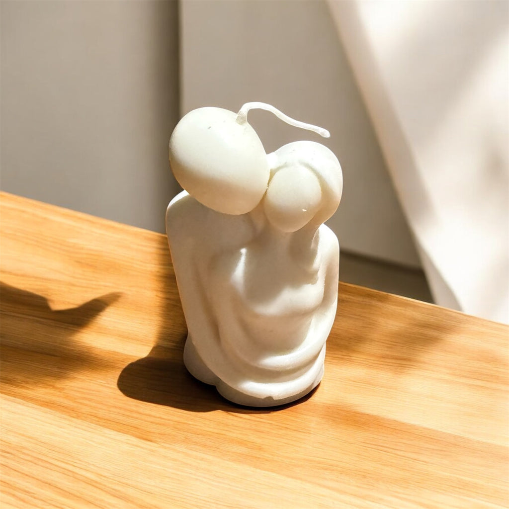 Embrace Lovers Candle