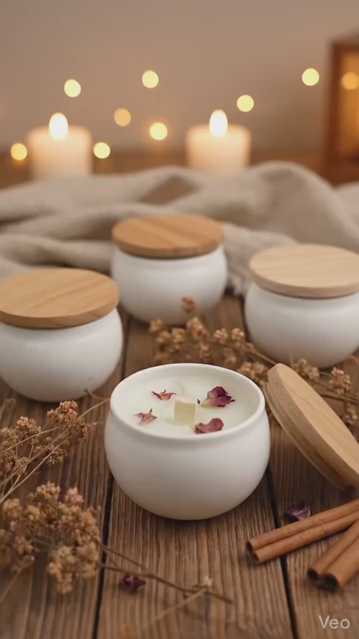 Fragrance tin