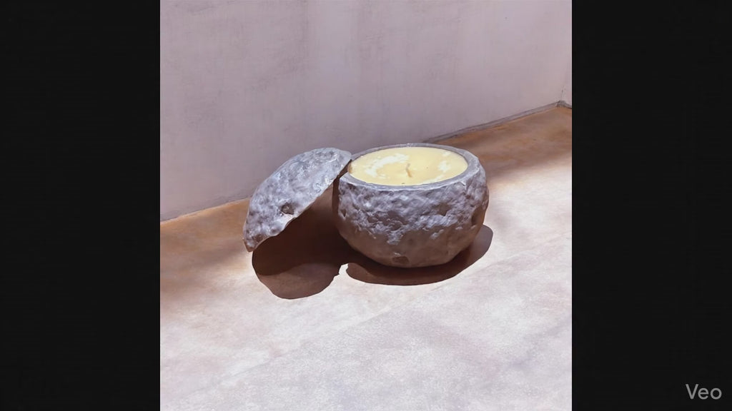 Moon Glow Candle